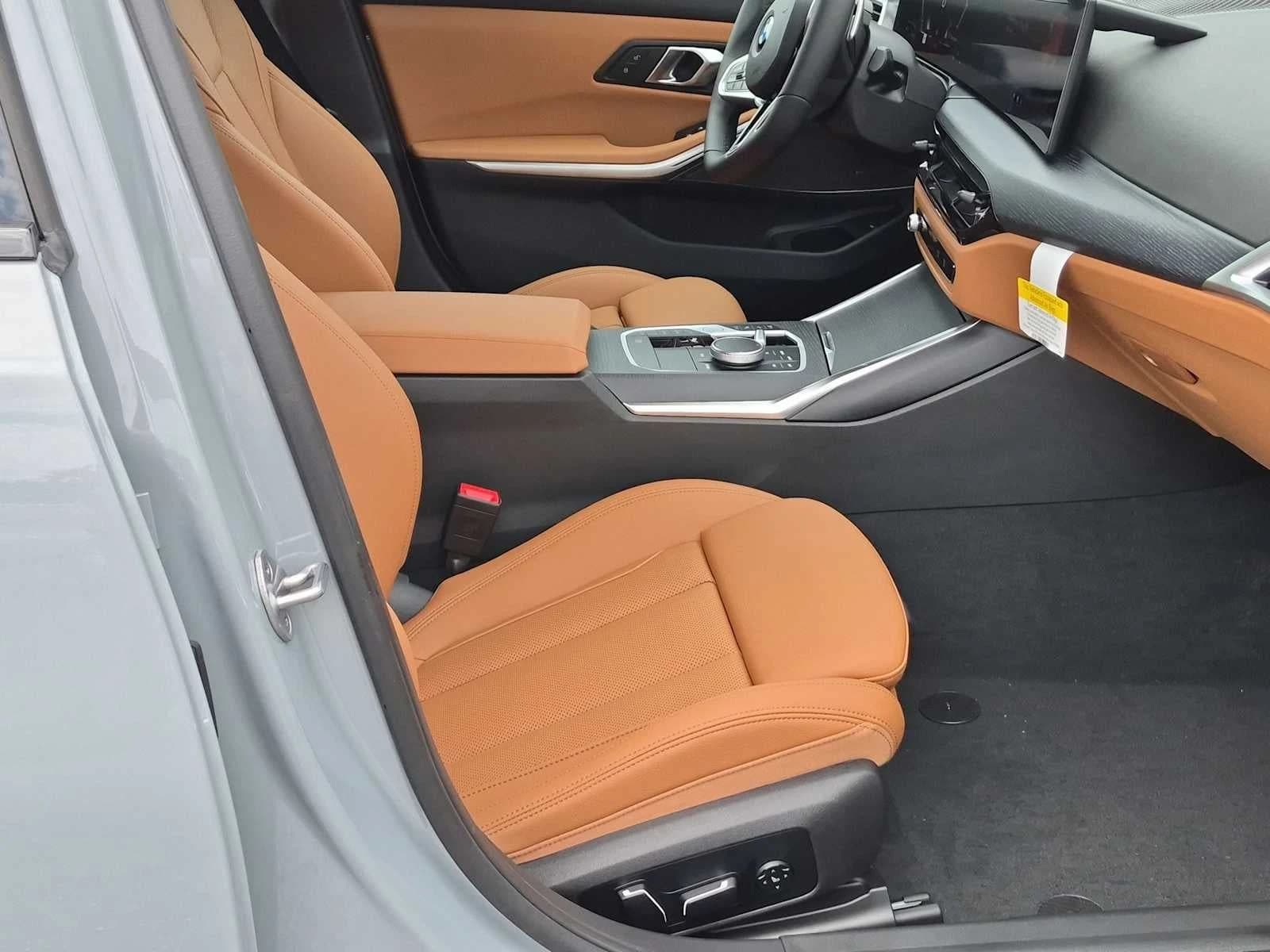 BMW 3 Series 330i NA Sedan 2026 — side view