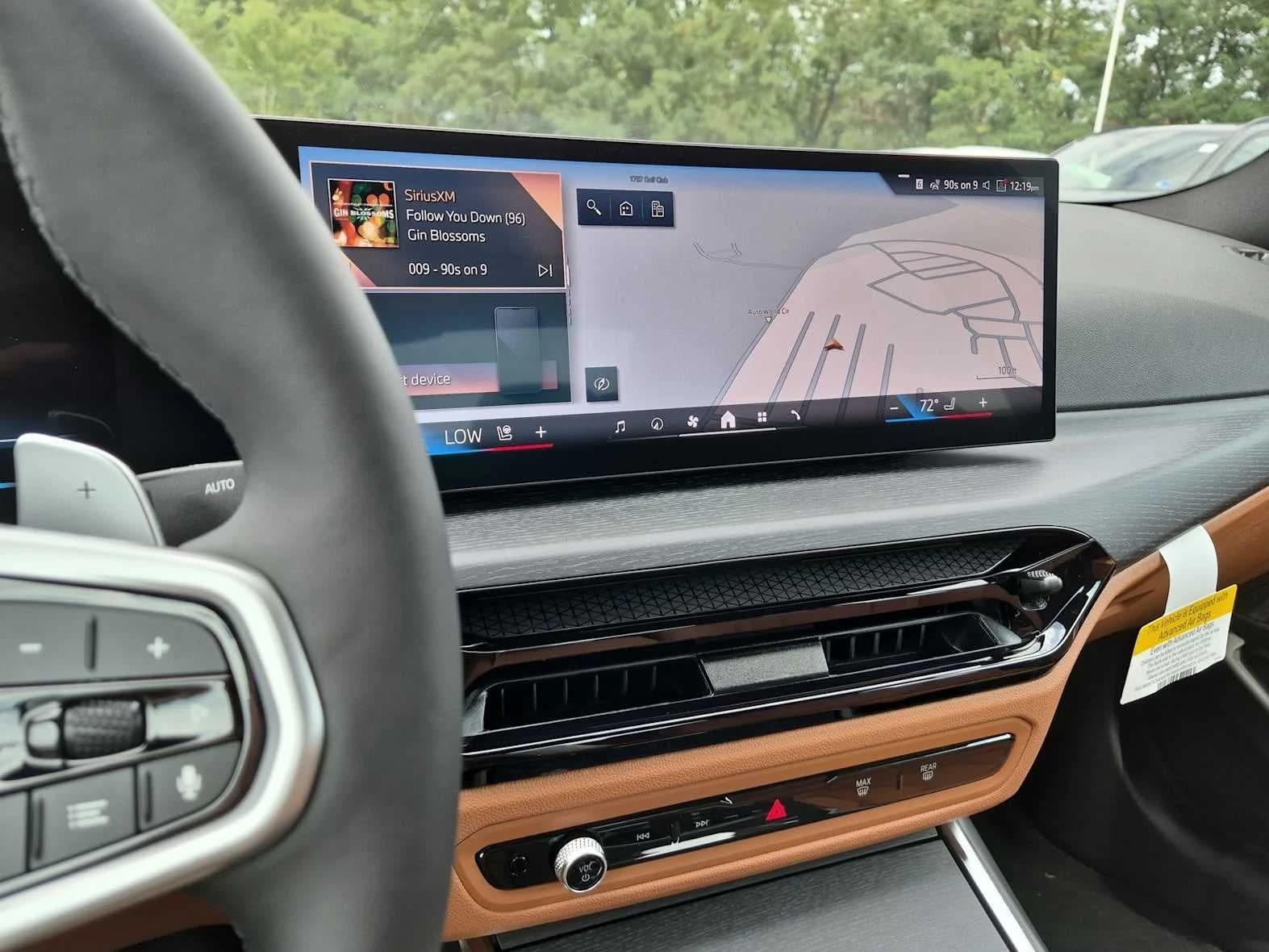 BMW 3 Series 330i NA Sedan 2026 — side view
