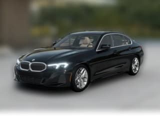 BMW 3 Series 330i NA Sedan