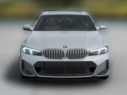 BMW 3 Series 330i NA Sedan 2026 — side view