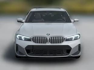 BMW 3 Series 330i NA Sedan 2026 — side view