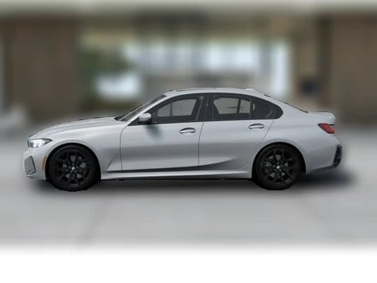 BMW 3 Series 330i NA Sedan 2026 — side view