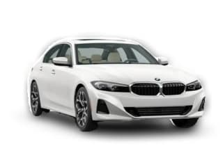 BMW 3 Series 330i NA Sedan