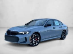 BMW 3 Series 330i NA Sedan 2026 — side view