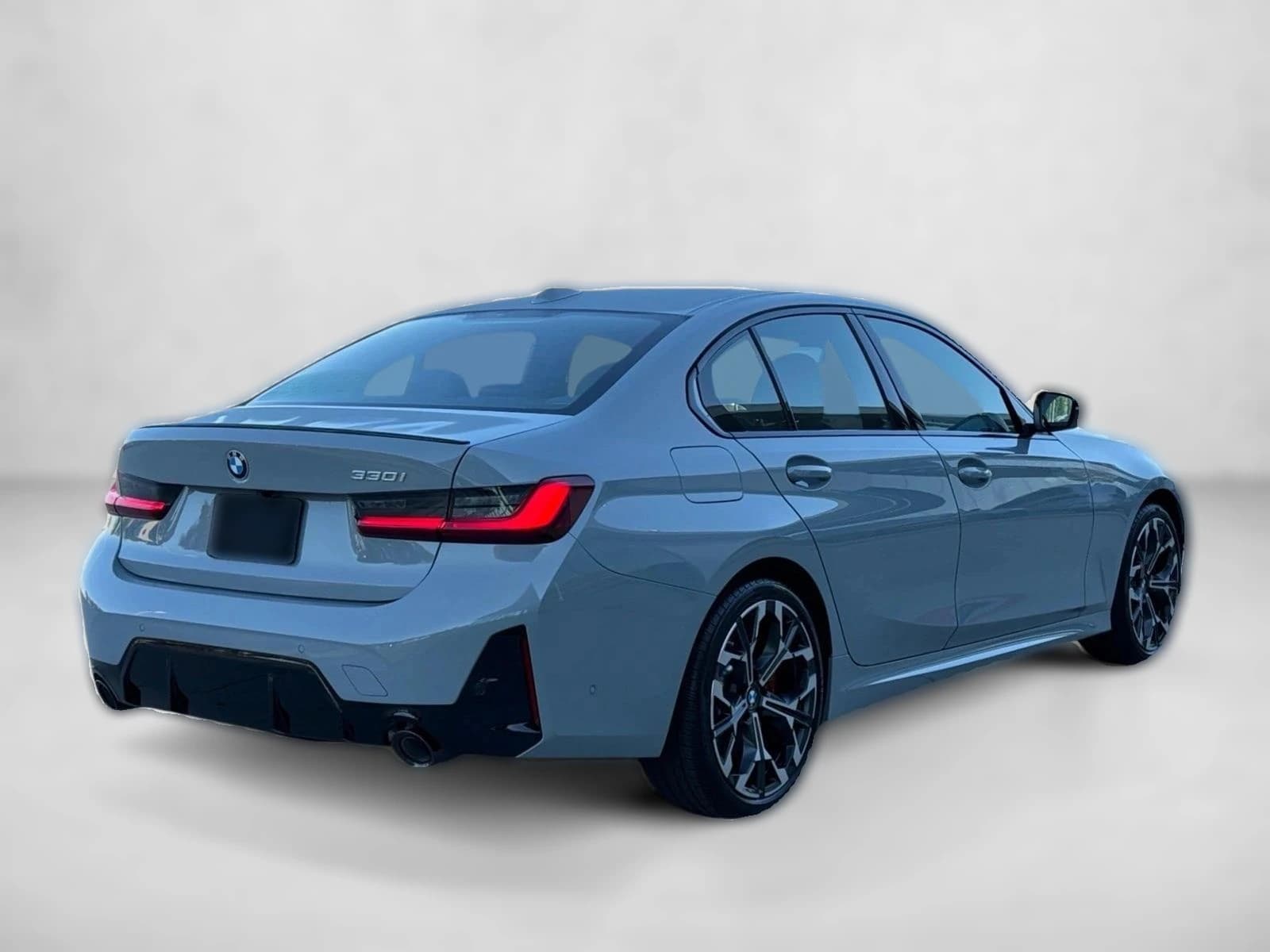 BMW 3 Series 330i NA Sedan 2026 — side view