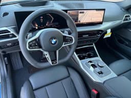 BMW 3 Series 330i NA Sedan 2026 — side view