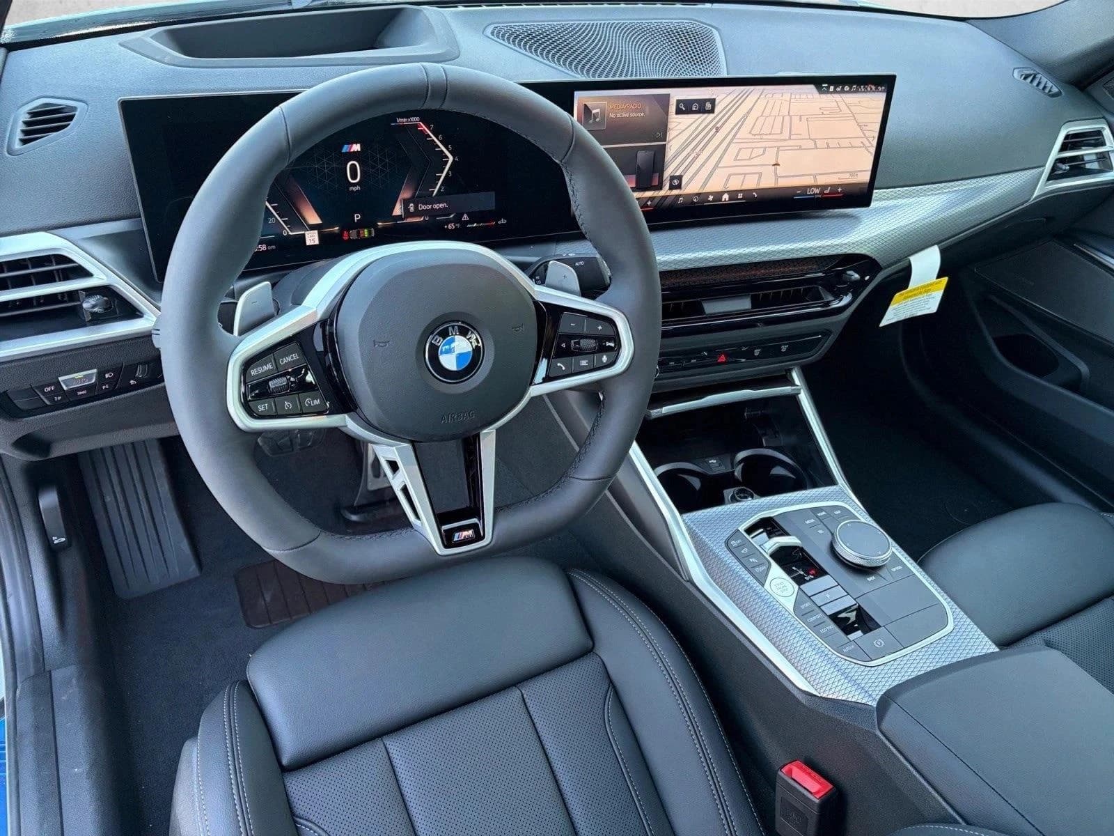 BMW 3 Series 330i NA Sedan 2026 — side view