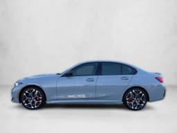 BMW 3 Series 330i NA Sedan 2026 — side view