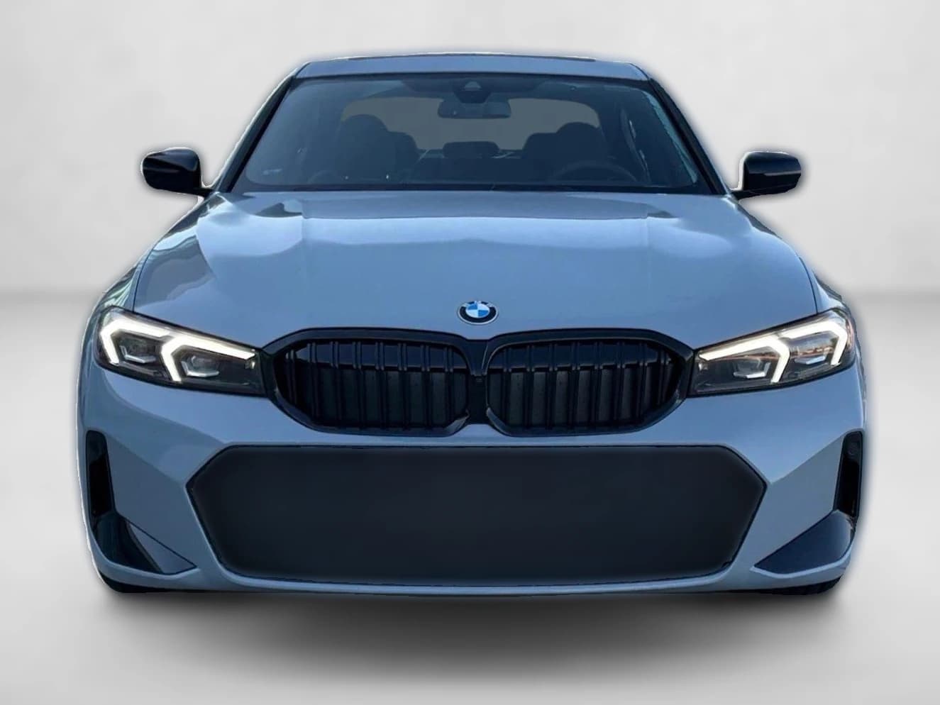 BMW 3 Series 330i NA Sedan 2026 — side view