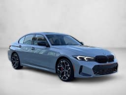 BMW 3 Series 330i NA Sedan 2026 — side view