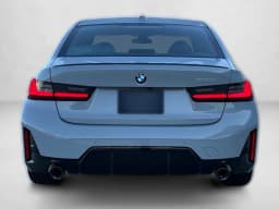 BMW 3 Series 330i NA Sedan 2026 — side view