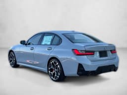 BMW 3 Series 330i NA Sedan 2026 — side view