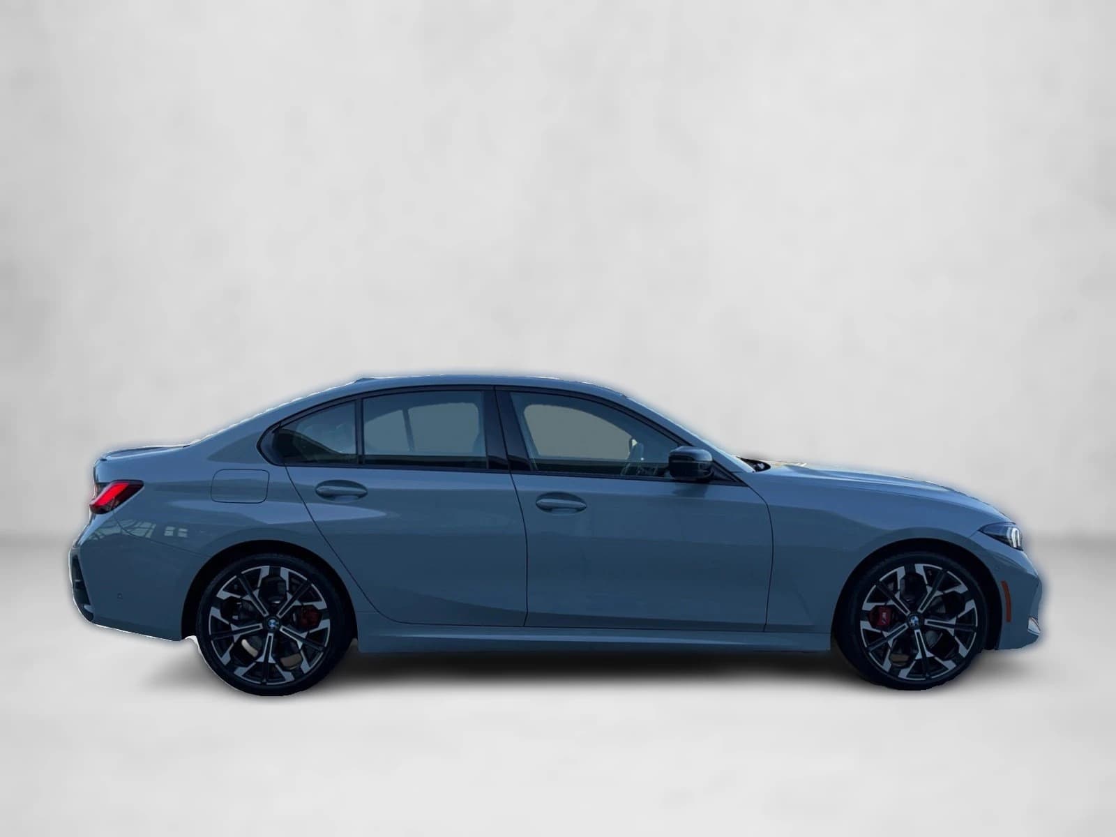 BMW 3 Series 330i NA Sedan 2026 — side view