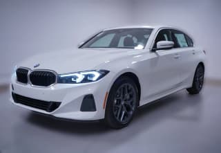BMW 3 Series 330i NA Sedan
