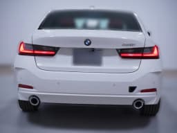 BMW 3 Series 330i NA Sedan 2026 — side view