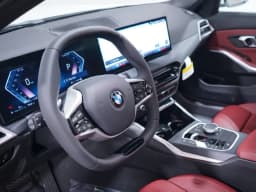 BMW 3 Series 330i NA Sedan 2026 — side view