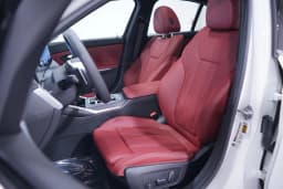 BMW 3 Series 330i NA Sedan 2026 — side view