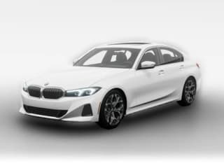 BMW 3 Series 330i NA Sedan