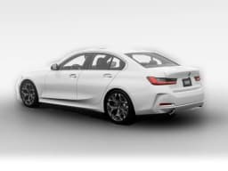 BMW 3 Series 330i NA Sedan 2026 — side view
