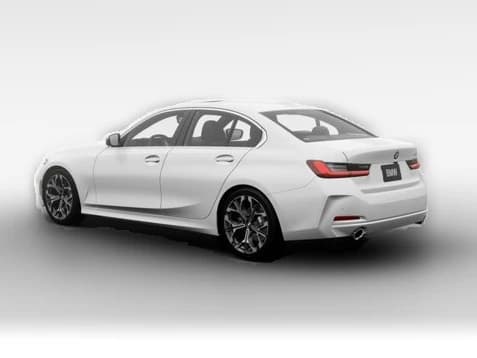 BMW 3 Series 330i NA Sedan 2026 — side view