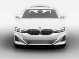 BMW 3 Series 330i NA Sedan 2026 — side view