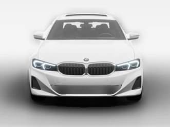 BMW 3 Series 330i NA Sedan 2026 — side view