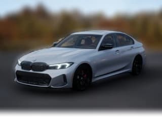 BMW 3 Series M340i NA xDrive Sedan