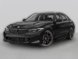 BMW 3 Series M340i NA xDrive Sedan 2026 — side view