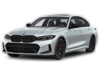BMW 3 Series M340i NA xDrive Sedan