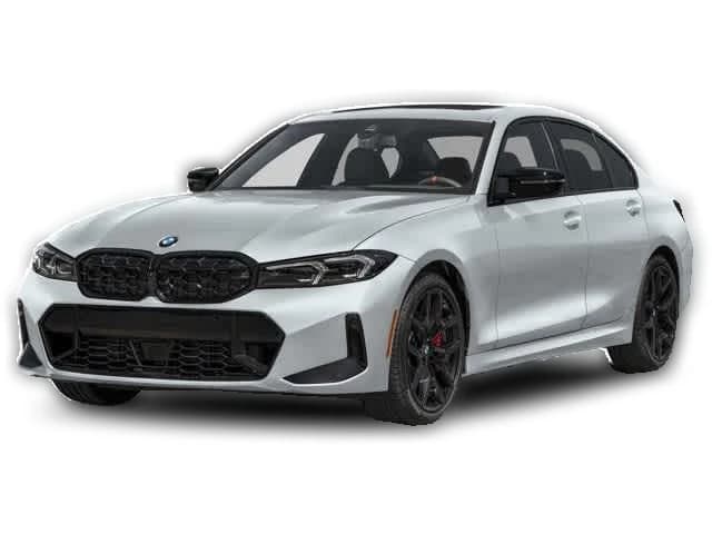 BMW 3 Series M340i NA xDrive Sedan 2026 — side view