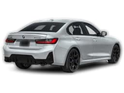 BMW 3 Series M340i NA xDrive Sedan 2026 — side view