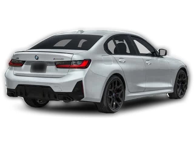 BMW 3 Series M340i NA xDrive Sedan 2026 — side view