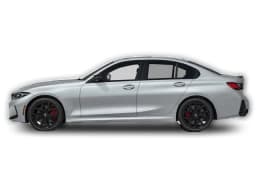 BMW 3 Series M340i NA xDrive Sedan 2026 — side view