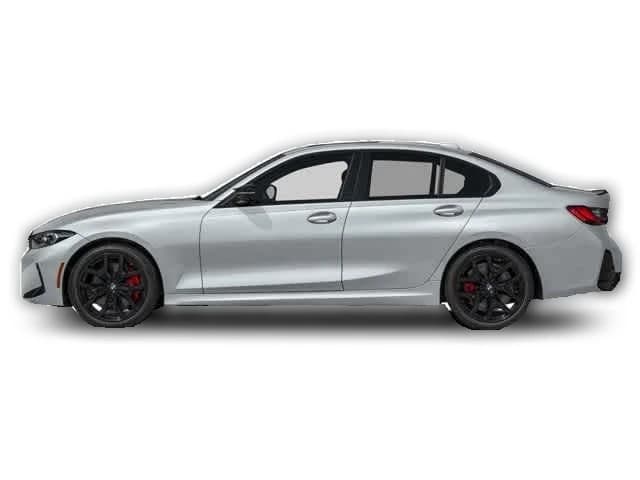 BMW 3 Series M340i NA xDrive Sedan 2026 — side view
