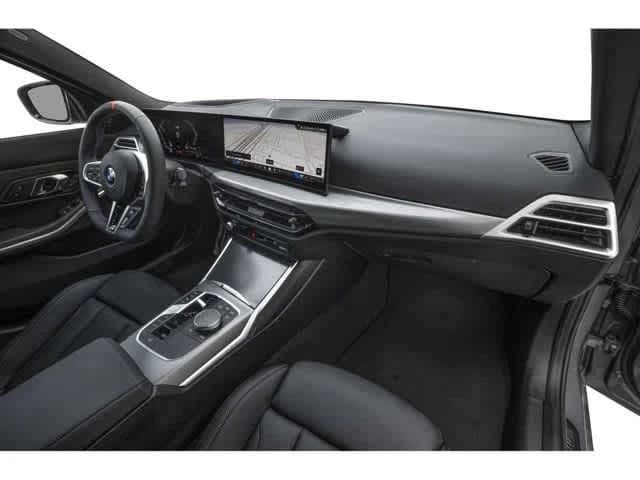 BMW 3 Series M340i NA xDrive Sedan 2026 — side view