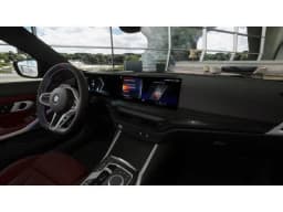 BMW 3 Series M340i NA xDrive Sedan 2026 — side view