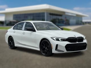 BMW 3 Series M340i NA xDrive Sedan