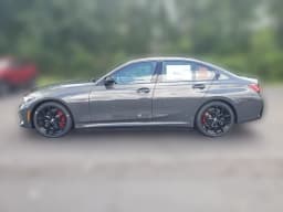 BMW 3 Series M340i NA xDrive Sedan 2026 — side view