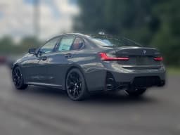 BMW 3 Series M340i NA xDrive Sedan 2026 — side view