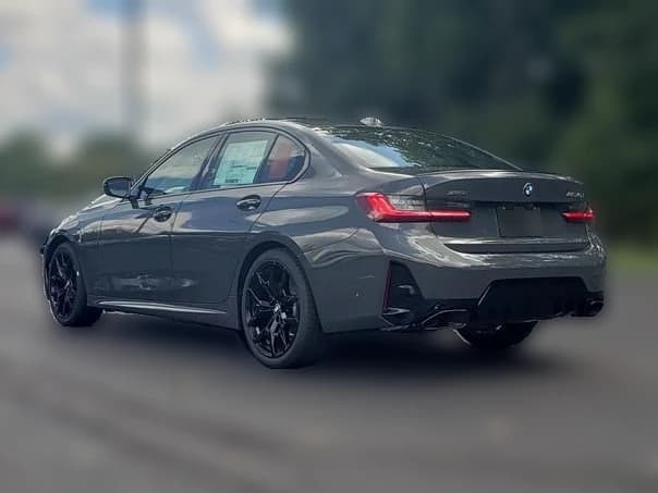 BMW 3 Series M340i NA xDrive Sedan 2026 — side view