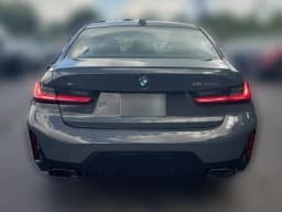 BMW 3 Series M340i NA xDrive Sedan 2026 — side view
