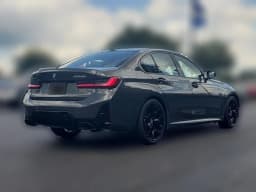 BMW 3 Series M340i NA xDrive Sedan 2026 — side view