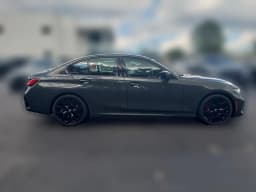 BMW 3 Series M340i NA xDrive Sedan 2026 — side view