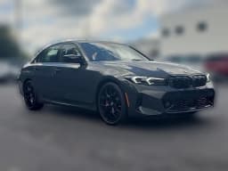 BMW 3 Series M340i NA xDrive Sedan 2026 — side view