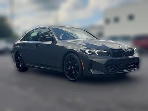 BMW 3 Series M340i NA xDrive Sedan 2026 — side view