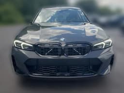 BMW 3 Series M340i NA xDrive Sedan 2026 — side view
