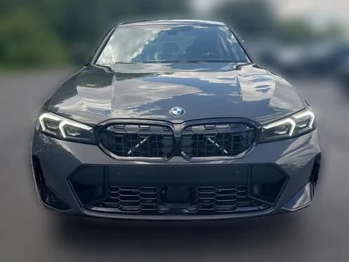 BMW 3 Series M340i NA xDrive Sedan 2026 — side view