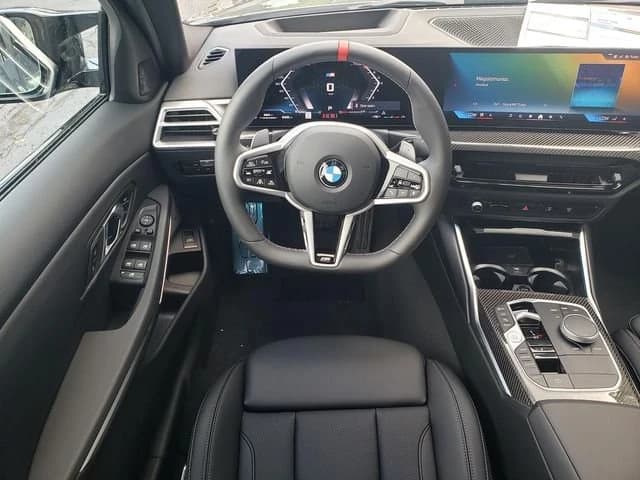 BMW 3 Series M340i NA xDrive Sedan 2026 — side view