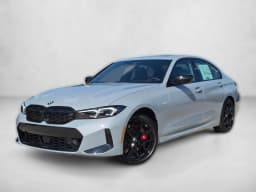 BMW 3 Series M340i NA xDrive Sedan 2026 — side view