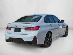 BMW 3 Series M340i NA xDrive Sedan 2026 — side view